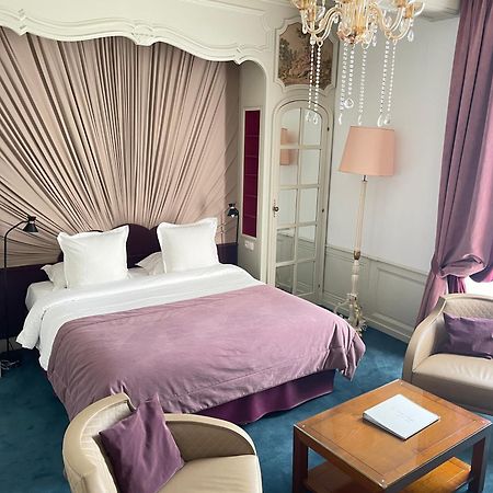 Hotel Victor Hugo Понторсон Екстериор снимка