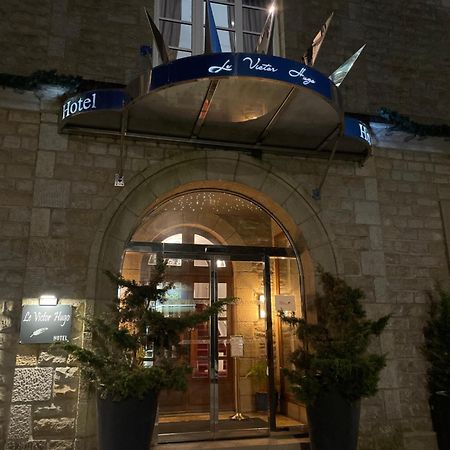 Hotel Victor Hugo Понторсон Екстериор снимка