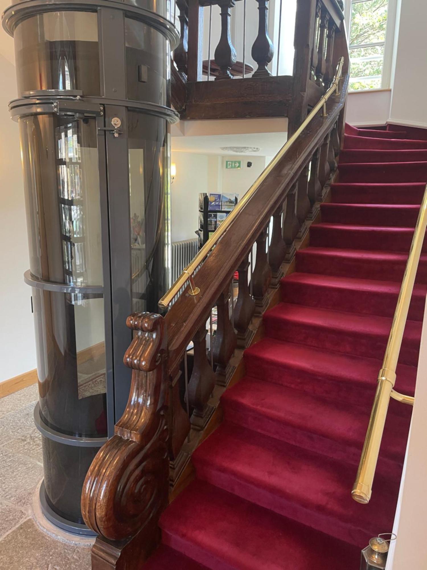 Hotel Victor Hugo Понторсон Екстериор снимка